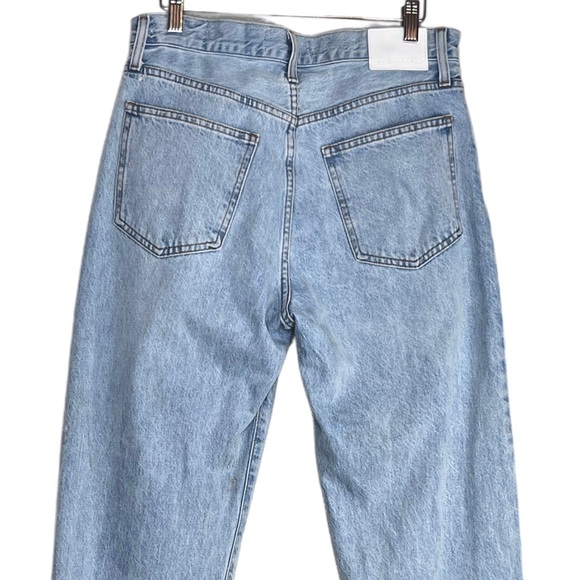 Aritzia Denim Forum The '90s Marlo Hi-Rise Baggy Sz 29 Jeans - Picture 5 of 16